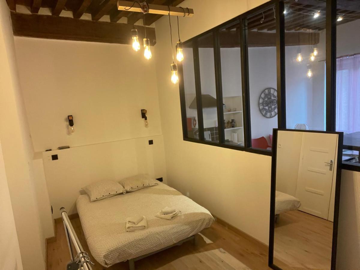 Arquebuse Proche Gare Appartement Dijon