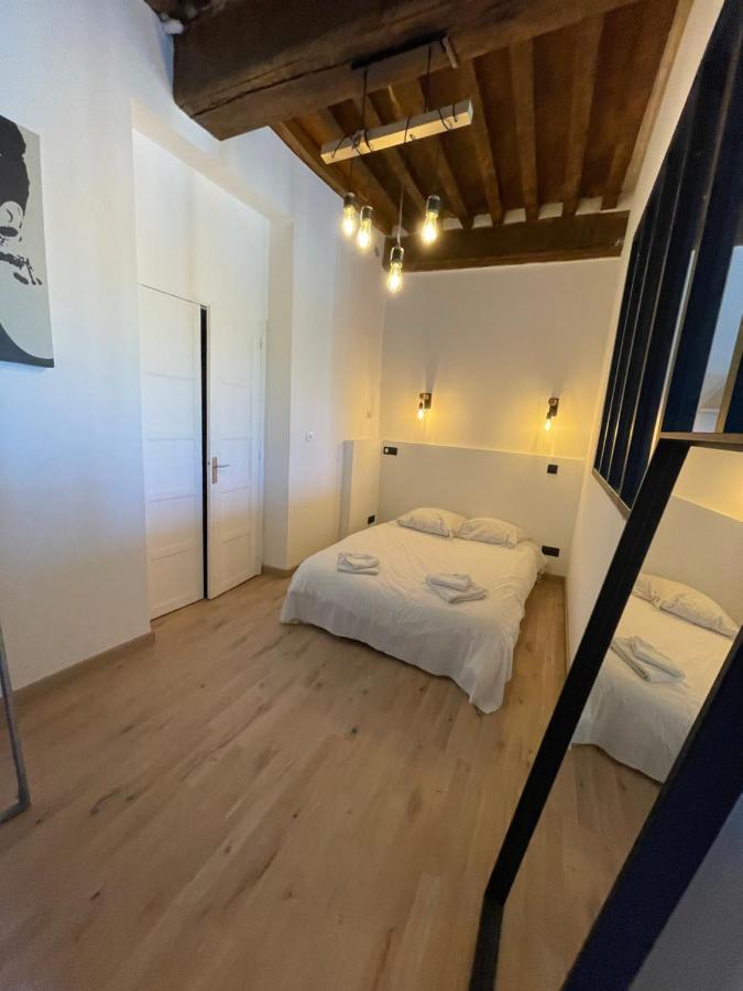 Arquebuse Proche Gare Appartement Dijon