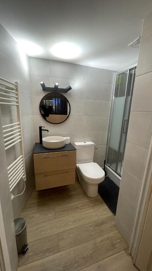 Arquebuse Proche Gare Appartement *