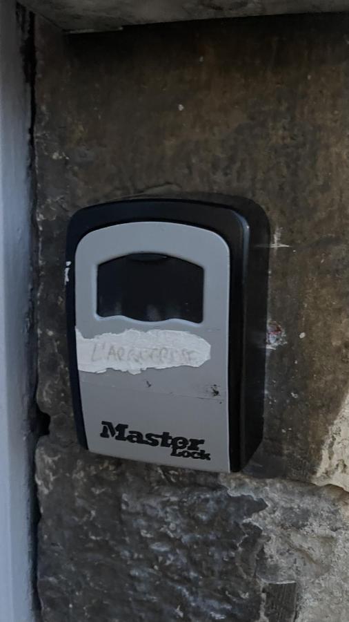 Arquebuse Proche Gare Appartement